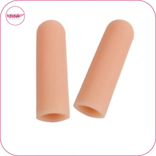 تبيض وحماية مفاصل الاصابع 5 قطع