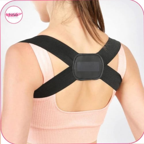 مشد لتصحيح ودعم الظهر مرن