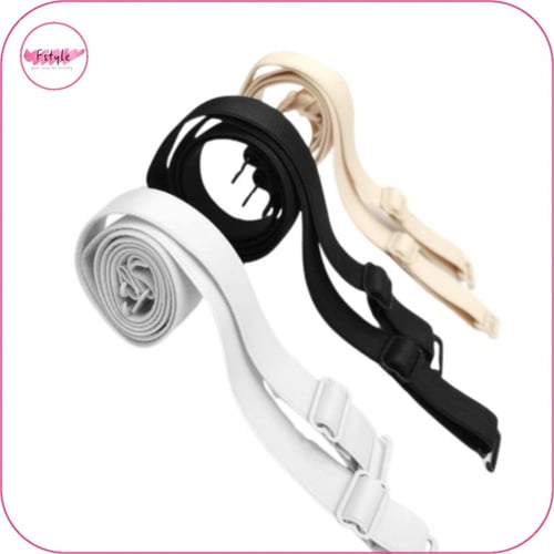 سيور حمالة صدر قابلة للتعديل - 3 أزواج