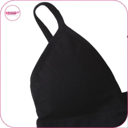 حمالة صدر بخط طويل