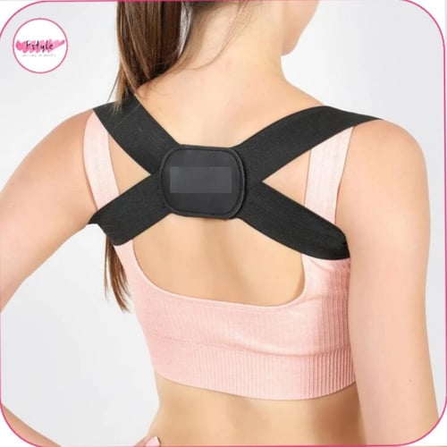 مشد لتصحيح ودعم الظهر مرن