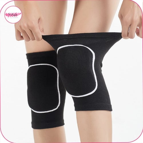 مشد دعم الركبة بحشوة اسفنجية