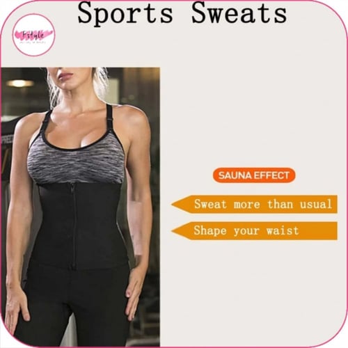 مشد ساونا نيبرون حراري للبطن