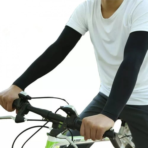 مشد الذراعين طويل قطعة واحدة