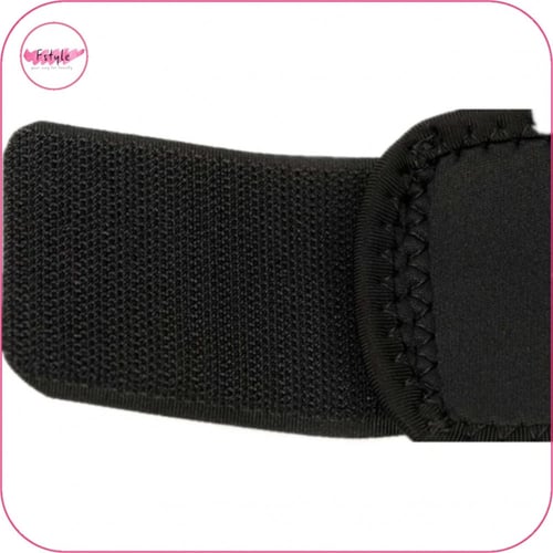 مشد دعم الركبة رياضي قطعة واحدة