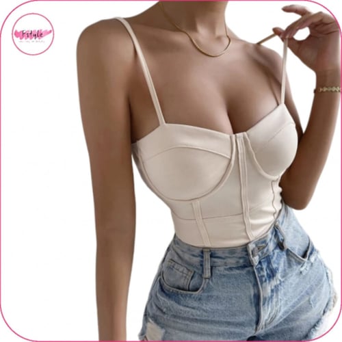 بودي سوت كامي مكشوف الظهر