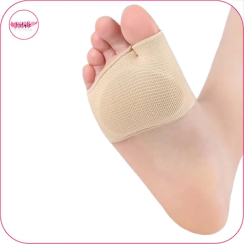 مشد حماية مشط القدم ببطانه من الاسفل