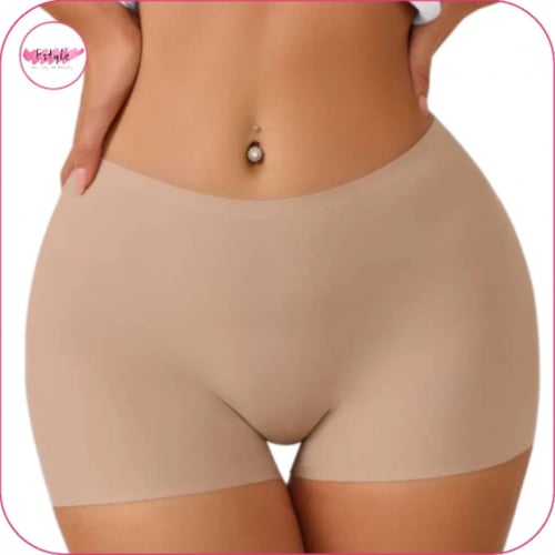 شورت بمرونه عالية خفيف