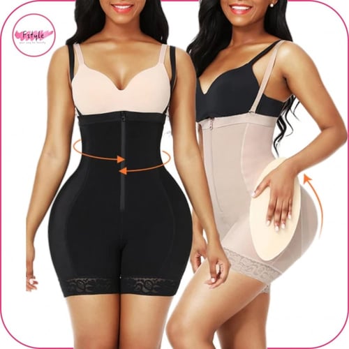 مشد الحشوات الكامل الخفسات