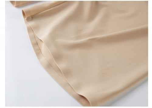 سروال بخصر عالي خفيف ومرن