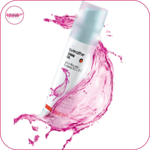 عرض خاص جل مقلص مضيق للمهبل بريذ