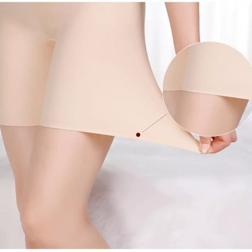 شورت بمرونه عالية بضغط خفيف