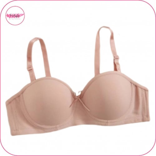 حمالة صدر مع سيور قابل للإزالة