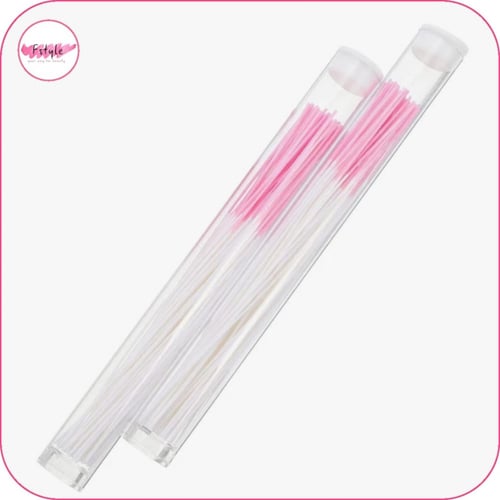 أعواد تنظيف أمنه ثقب الأذن 120 قطعة