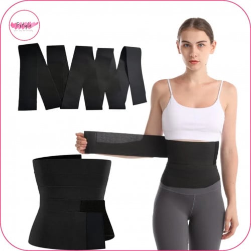 حزام ضغط قوي من اللاتكس لبعد الولادة