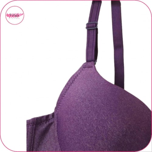 حمالة صدر ضاغطة بحمالات قابلة للتعديل