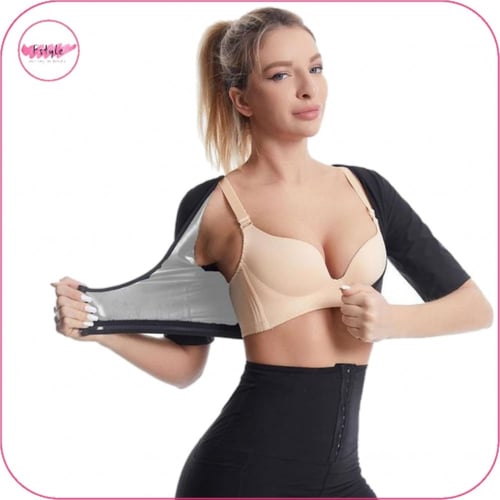 مشد سوفت ساونا نص كم للزنود