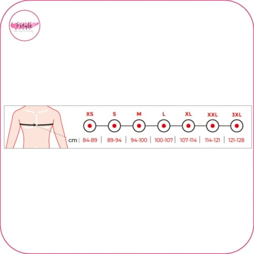 مشد التثدي للرجال يستخدم بعد عمليات شفط الدهون var...