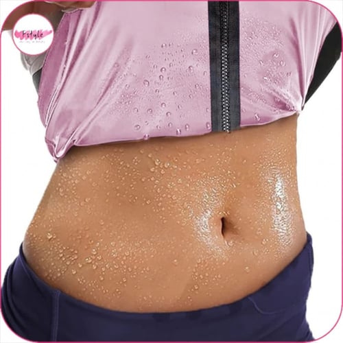 مشد ساونا نيبرون حراري للبطن