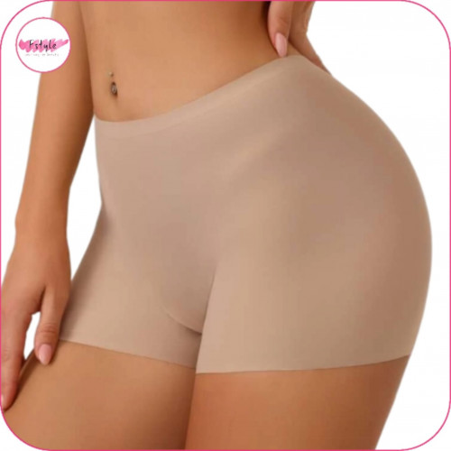 شورت بمرونه عالية خفيف