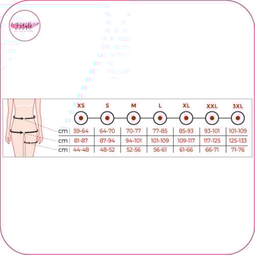 مشد بعد عمليات شفط الدهون لرفع الارداف فوق الركبة...