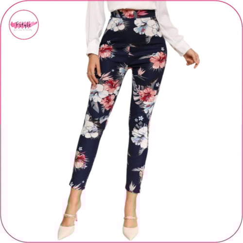 ليقنز بخصر عالي بتصميم عصري مميز