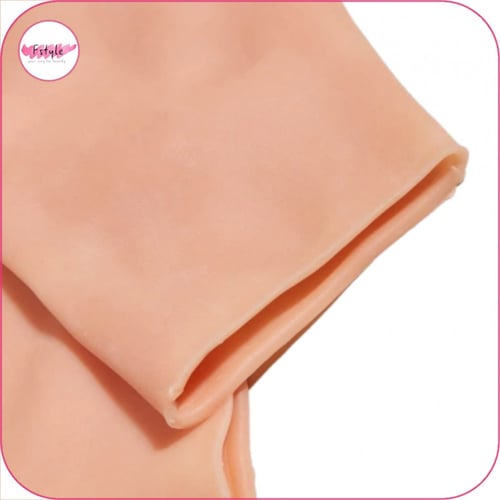 قفازات ترطيب وحماية اليدين قطعتين