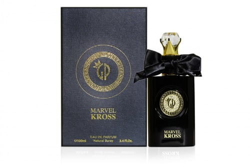 مارفل كروس بلاك – 100 مل