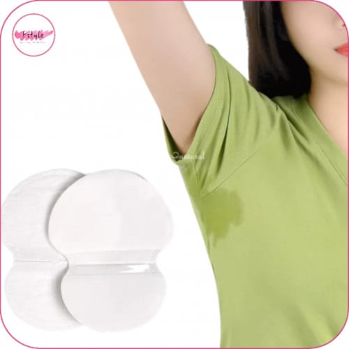 لاصقة الإبط لامتصاص التعرق 8 حبات