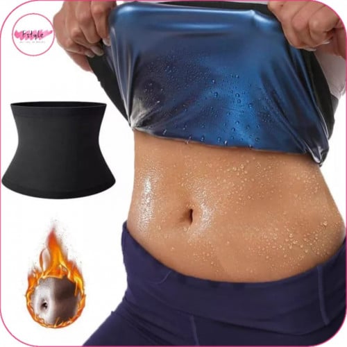 مشد ساونا لحرق الدهون البطن