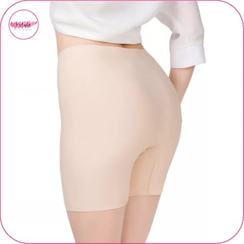 شورت بمرونه عالية بضغط خفيف