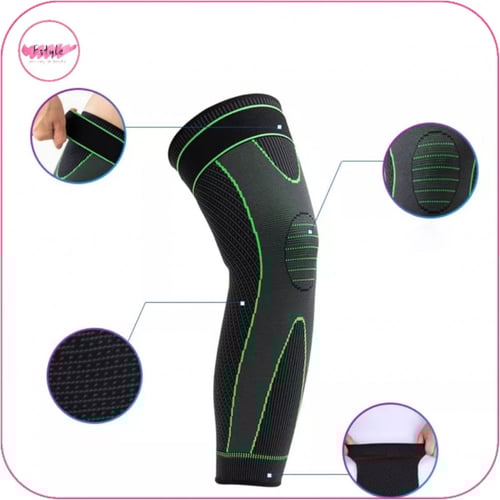 مشد دعم الركبة سبوتي قطعة واحدة