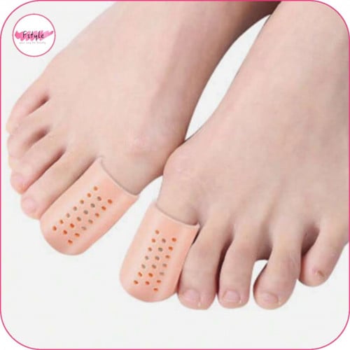 واقيات أصابع القدم عدد 2 قطعة