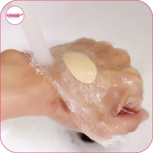 ملصقات مضادة لحماية القدم عند ارتداء الكعب 10 قطع