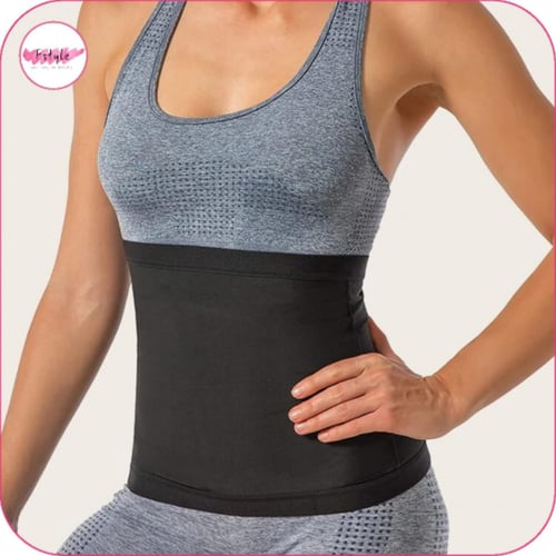 مشد ساونا لحرق الدهون البطن