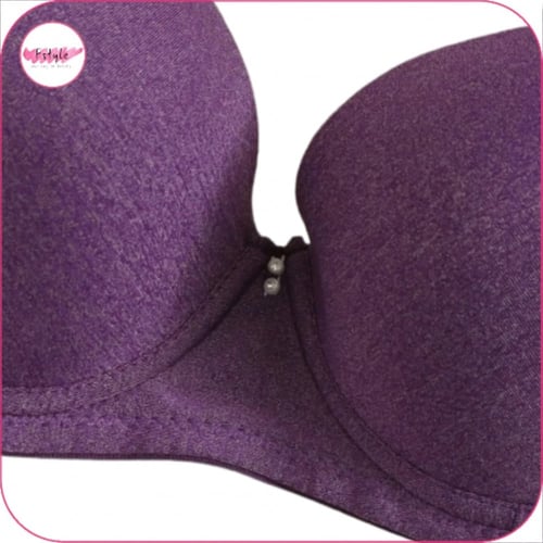 حمالة صدر ضاغطة بحمالات قابلة للتعديل