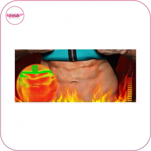 مشد حراري رجالي دبل فيس