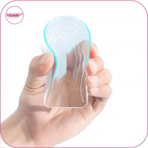 بطانه جل السيليكون داخلية لزيادة الطول