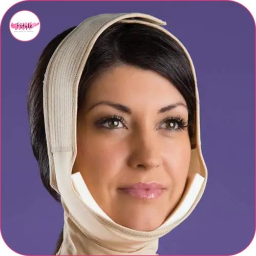 فوم طبي 3 قطع لما بعد عمليات الشفط ونحت الجسم