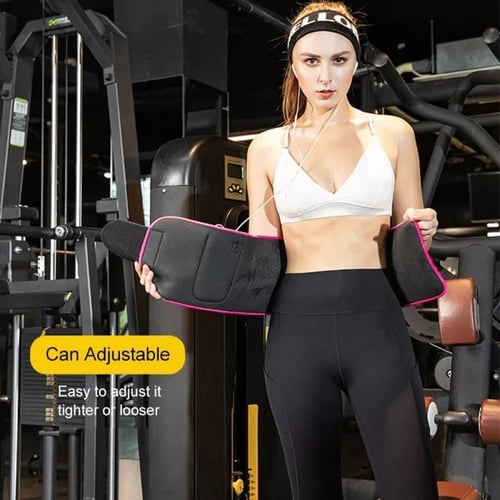 مشد خصر حراري لاسفل البطن