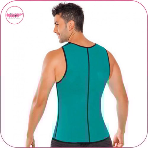 مشد حراري رجالي دبل فيس