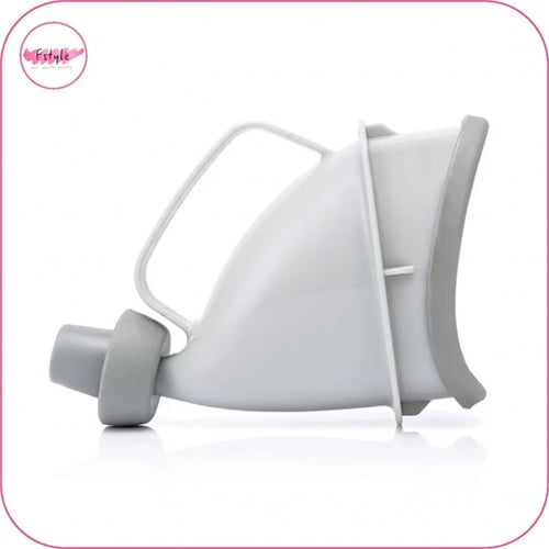 اداة مبولة محمولة للطوارئ قابلة لأعادة الأستخدام