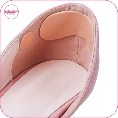 ملصقات مضادة لحماية القدم عند ارتداء الكعب 5 شرائط