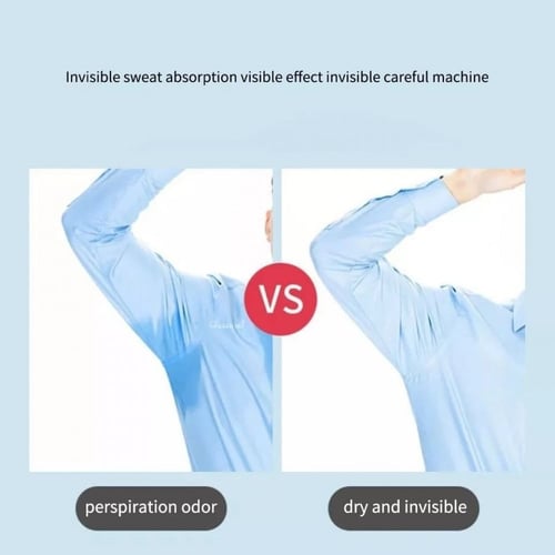 لاصقة الإبط لامتصاص التعرق 8 حبات