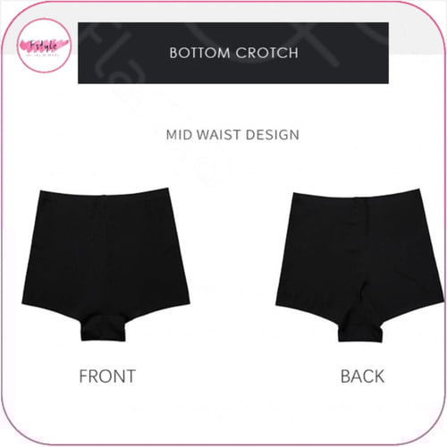 سروال داحلي لتشكيل الجسم بخصر عالي