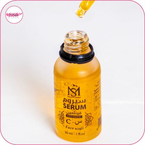 سيروم الوجه بفيامين سي 30مل