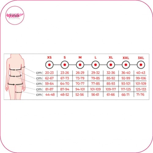 مشد كامل مع الذراعين لبعد عمليات شفط الدهون varite...