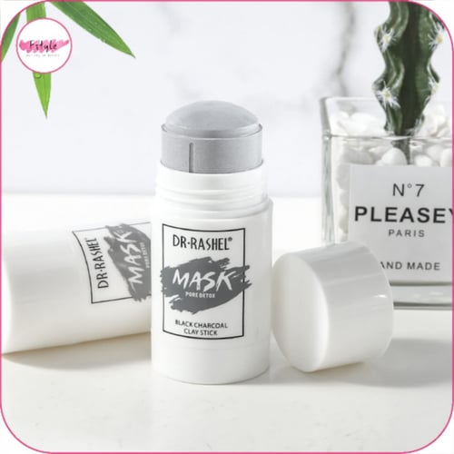 ماسك الطين بخلاصة الفحم لإزالة السموم من المسام