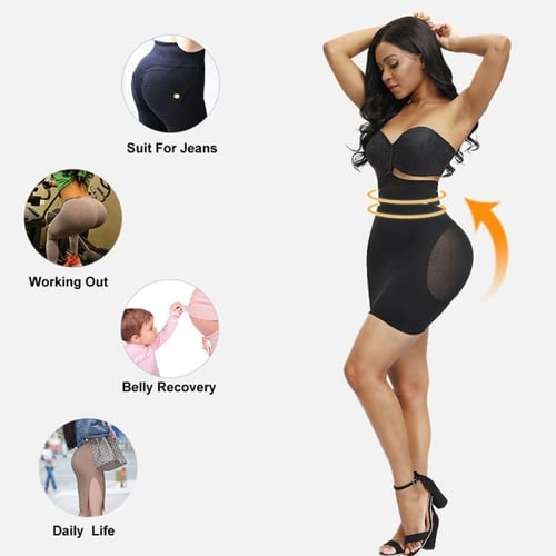 مشد فلات تومي بالدانتيل