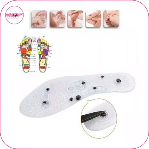 بطانة من السيليكون والمغناطيس الطبي, لمساعدة ودعم...